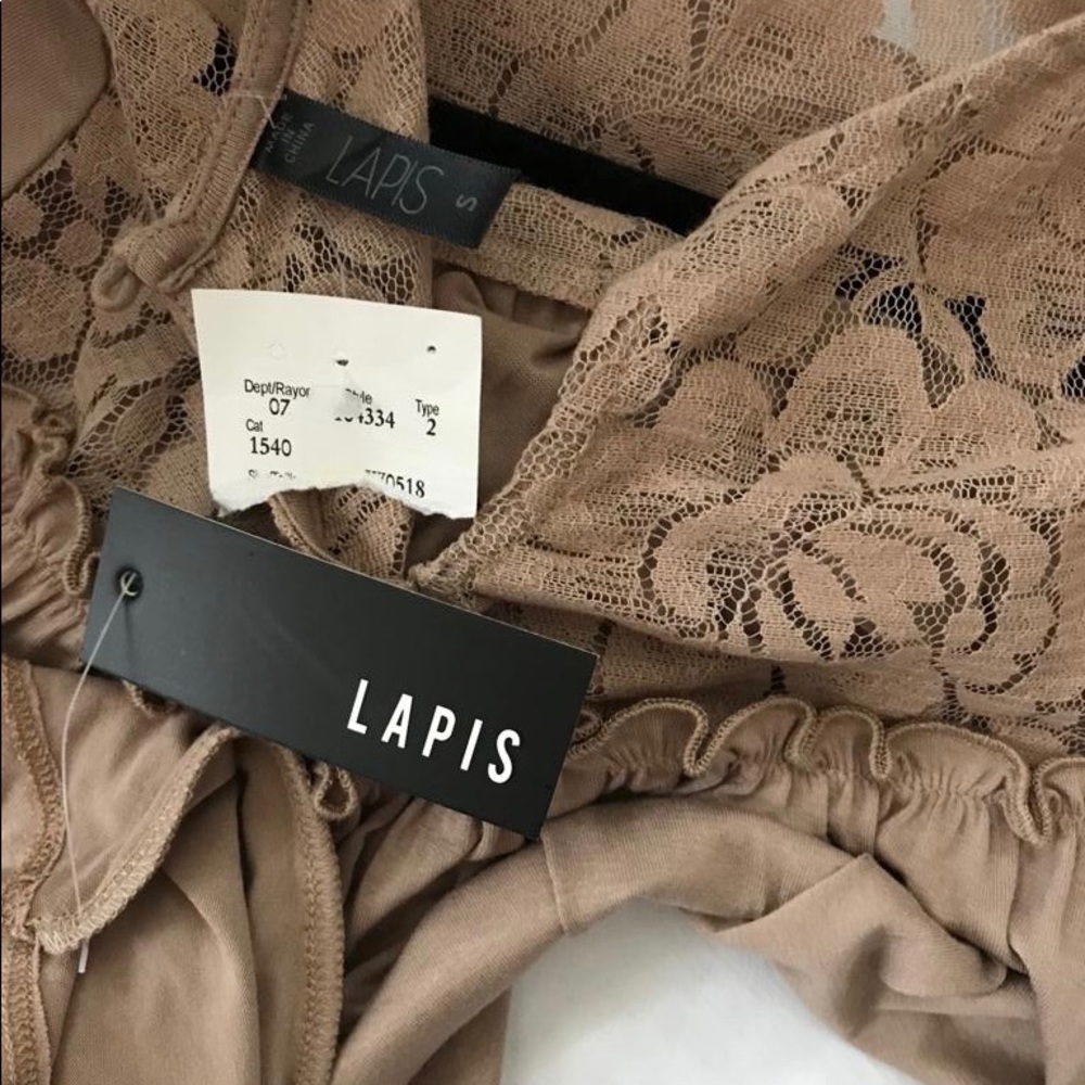 Lapis Top - Picture 5 of 6